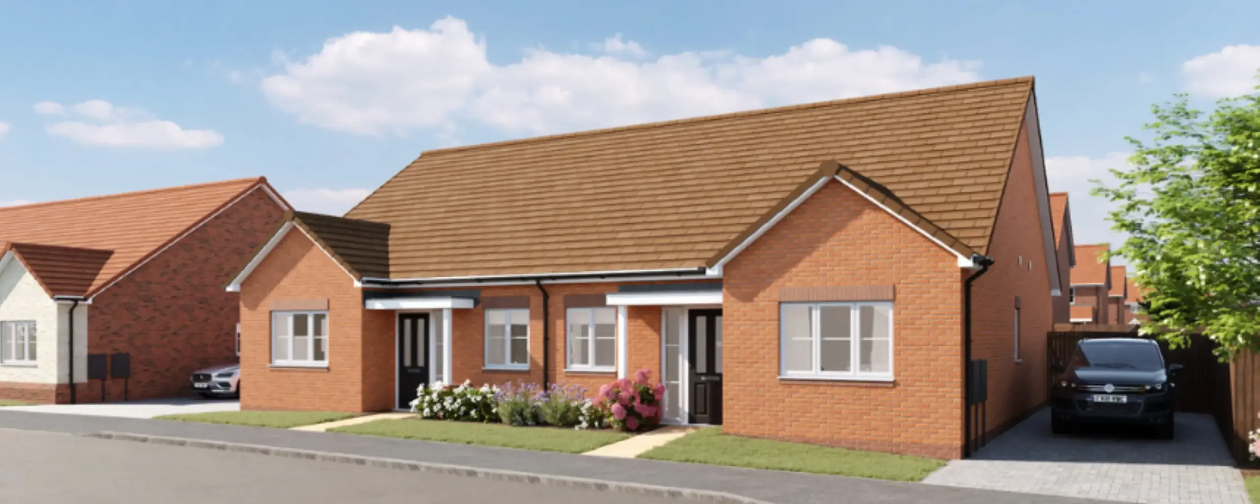 Liberty Meadows Berwick CGI