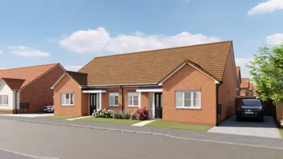 Liberty Meadows Berwick CGI