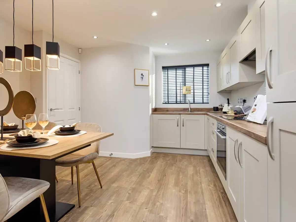Kitchen Open Area