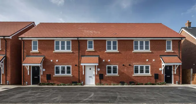 The Besthorpe External Cgi