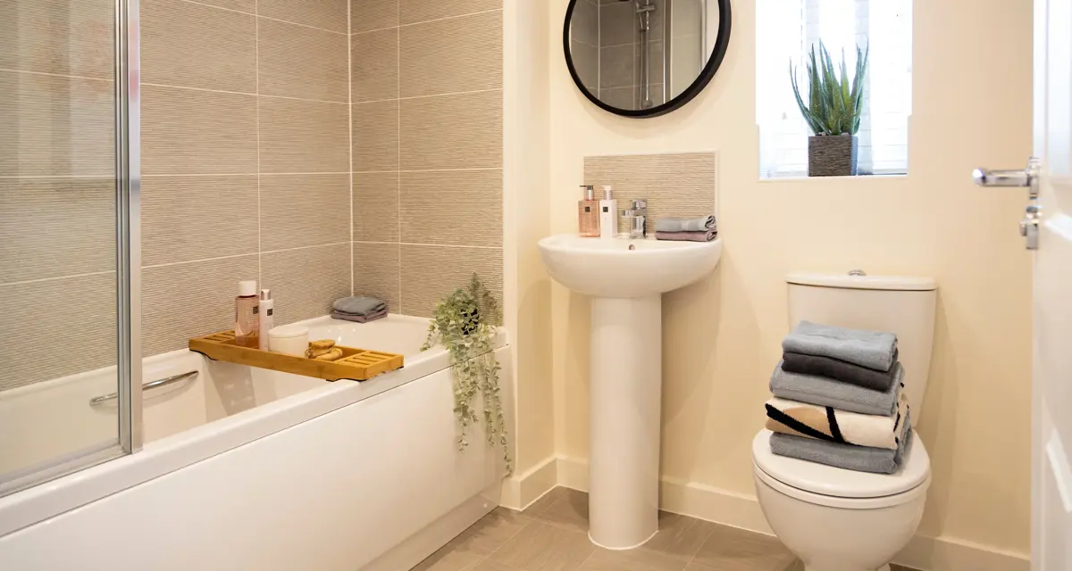 Bathroom 1