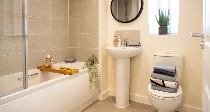 Bathroom 1