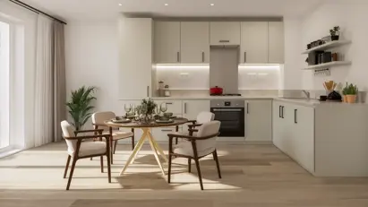 Darwin Manor The Hardwick Kitchen Diner