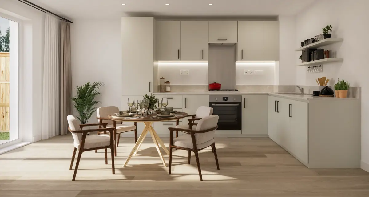 Darwin Manor The Hardwick Kitchen Diner