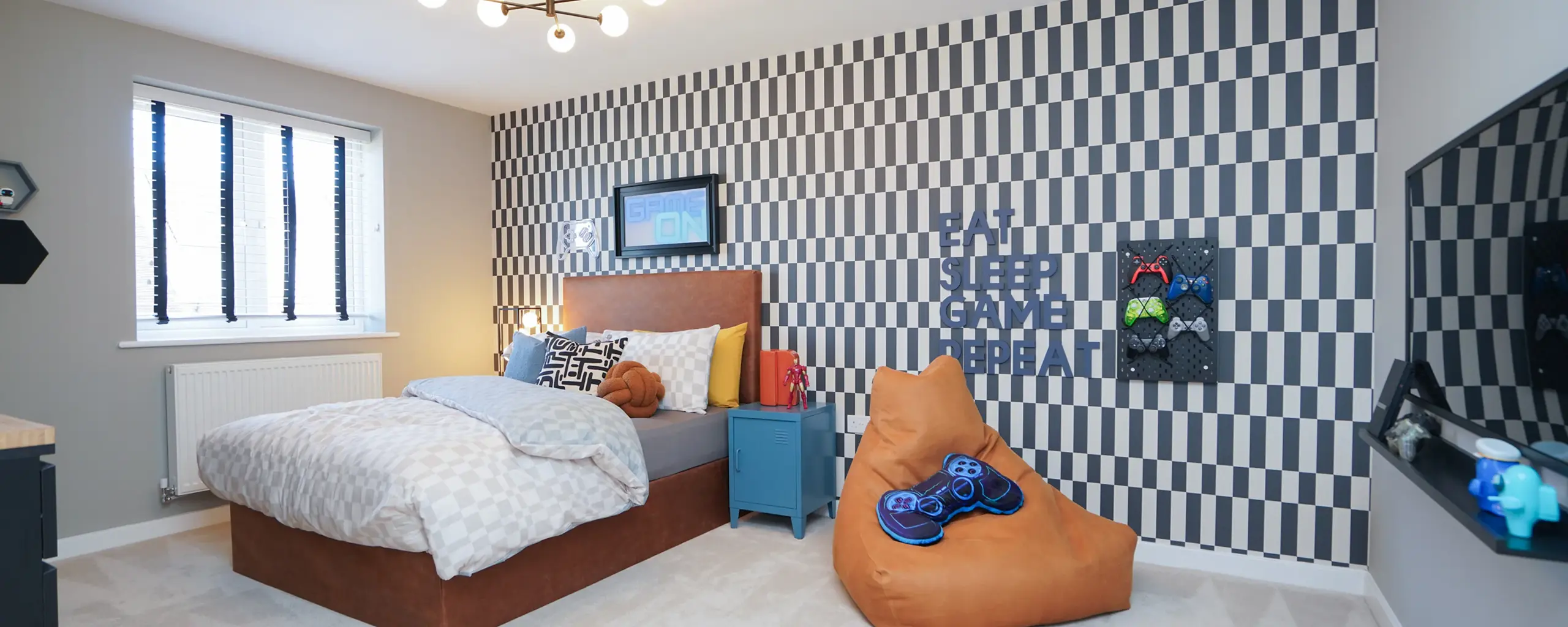 The Eden Childs Bedroom