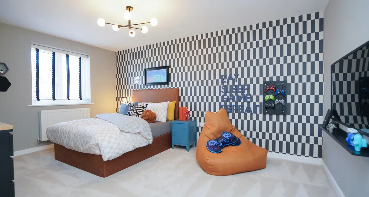 The Eden Childs Bedroom