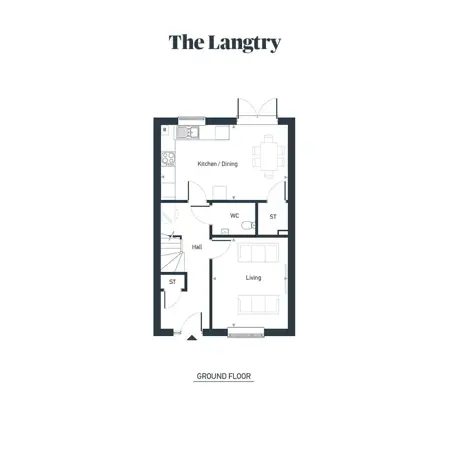 PFP Hartsdown Gardens The Langtry GF