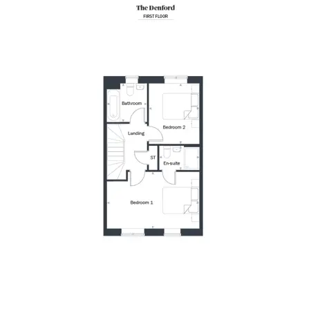 Hartsdown Gardens Floor Plans Denford FF(1)