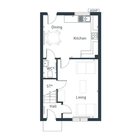The Woburn 3 Plans GF