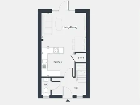 Newbridge Ground Floor