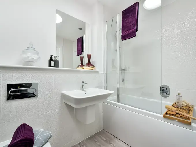 Bathroom 1