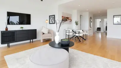 Mansion House Open Plan Living
