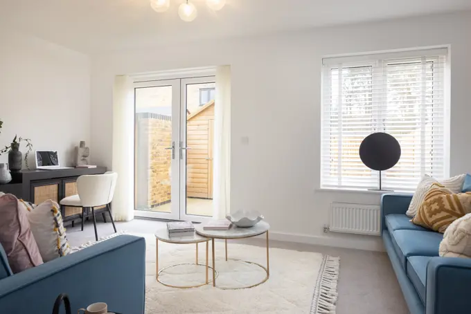 Internal Living Room