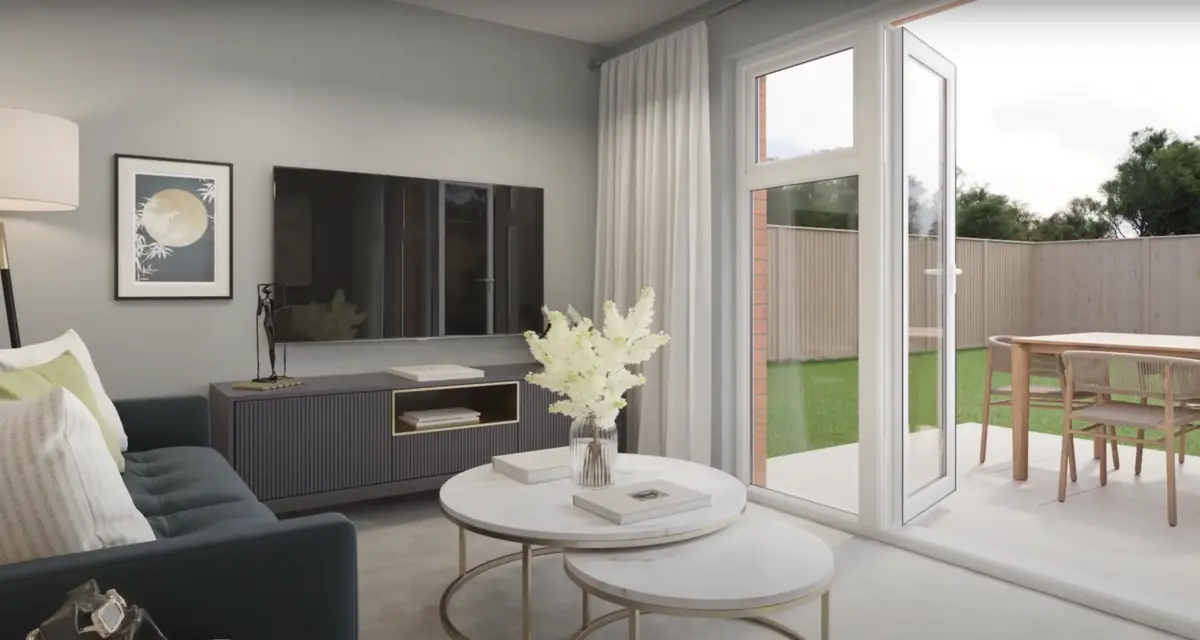 Woodland Living 3840 2048