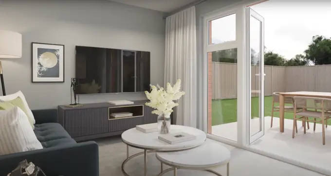 Woodland Living 3840 2048