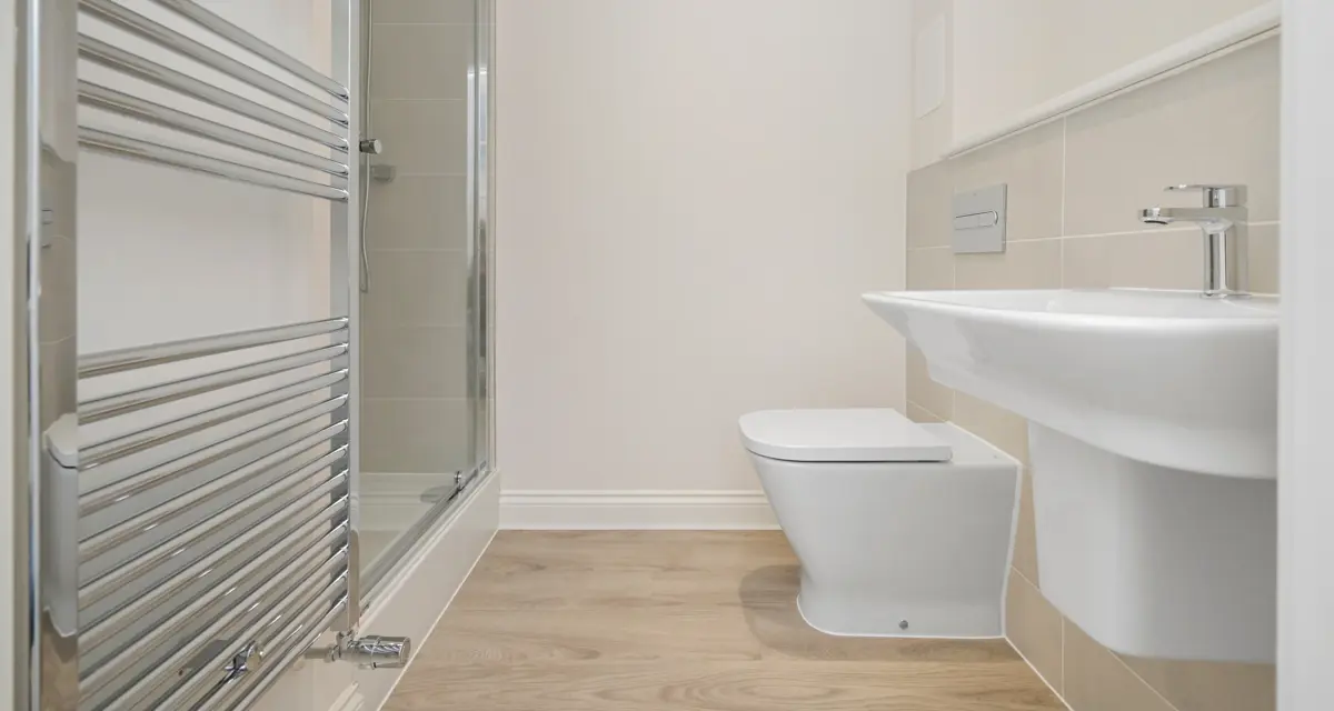 Bathroom 1