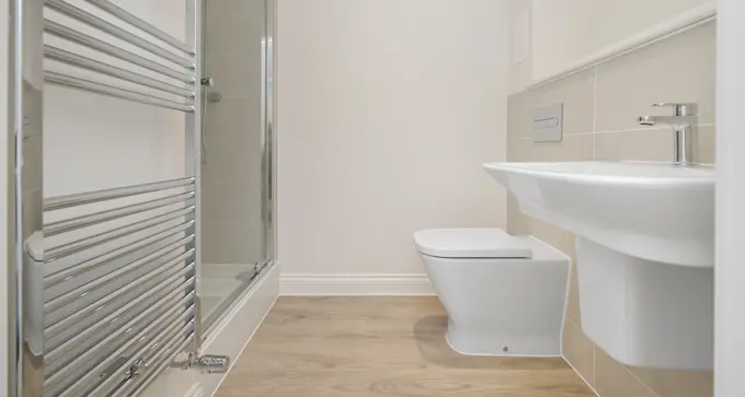 Bathroom 1
