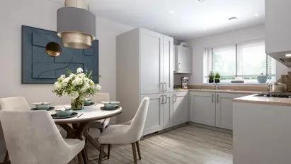 Ellingham HT31A KITCHEN