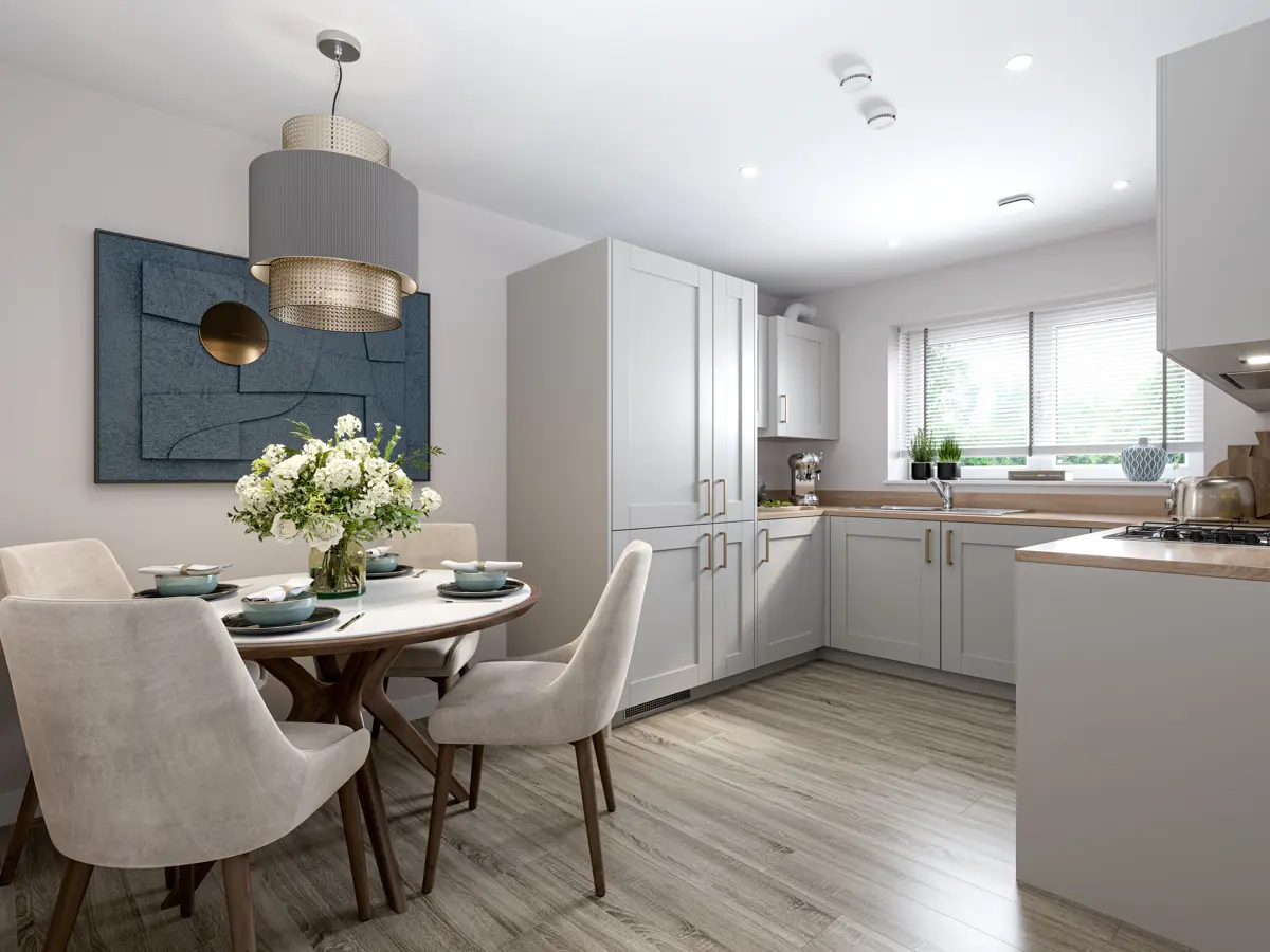 Ellingham HT31A KITCHEN