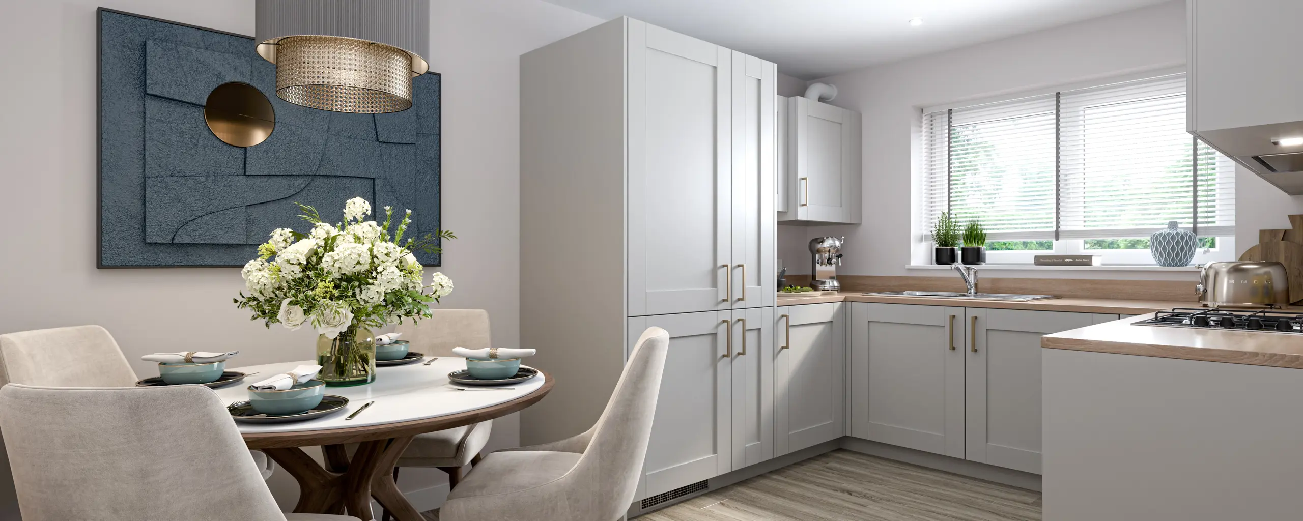 Ellingham HT31A KITCHEN