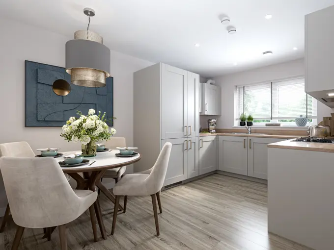 Ellingham HT31A KITCHEN
