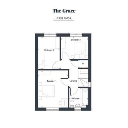 PFP Langleymill The Grace FP FF