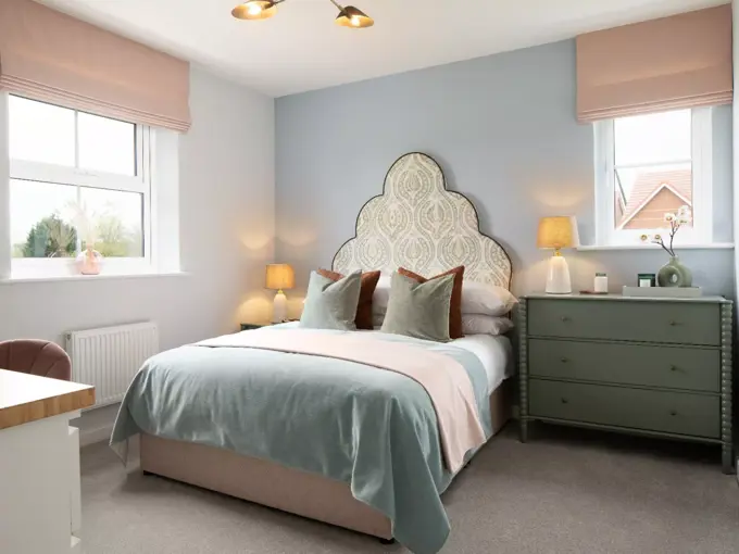 Bedroom 1
