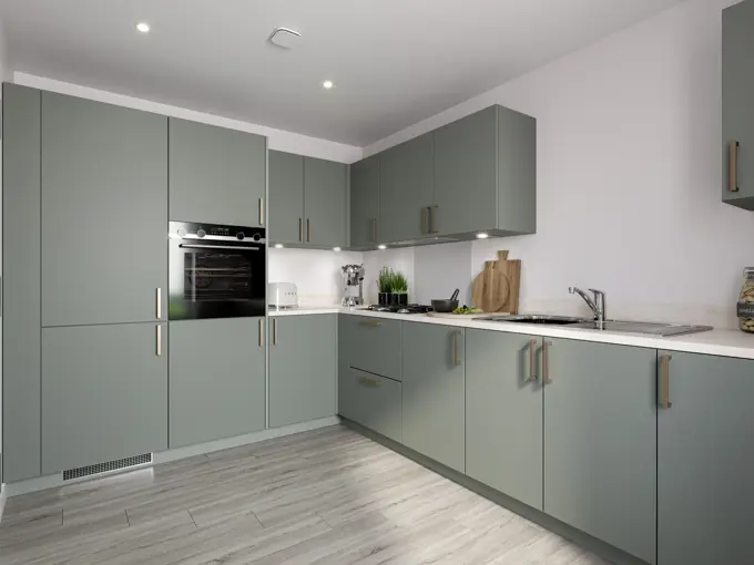 Dalton HT22B KITCHEN