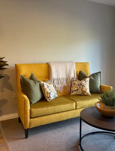 Meadowcroft Lodge Lounge