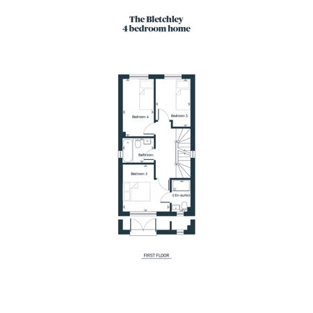 PFP Lower Herne Floorplans The Bletchley FF