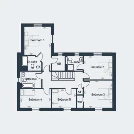Dalziel First Floor
