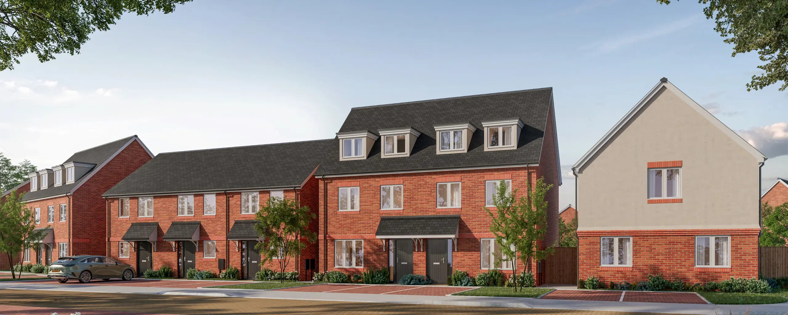 Hartsdown Gardens High Resolution Street View 02