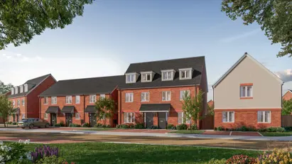 Hartsdown Gardens High Resolution Street View 02