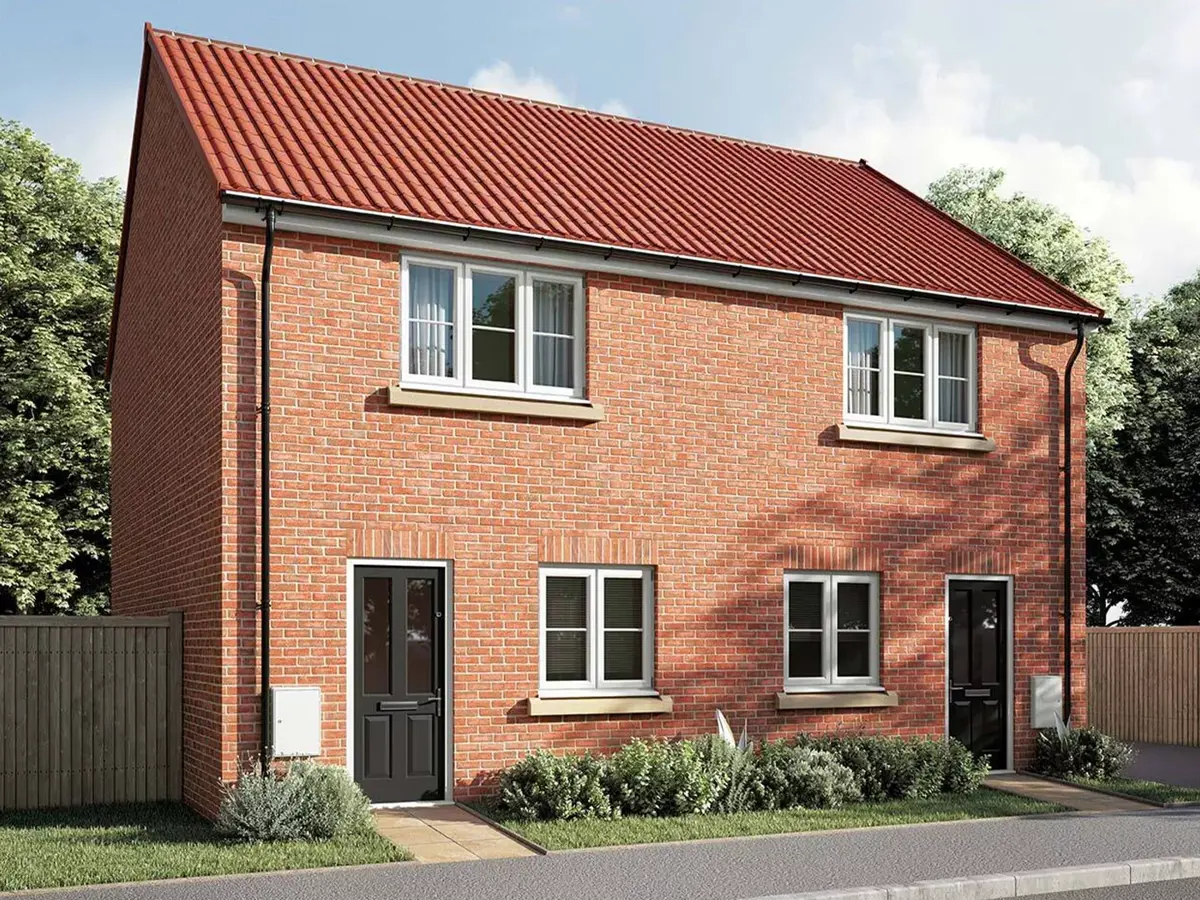 The Harcourt External Cgi