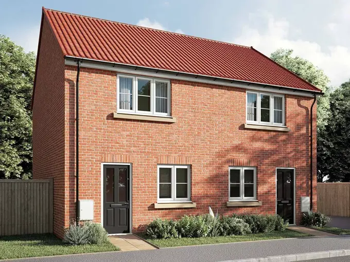The Harcourt External Cgi