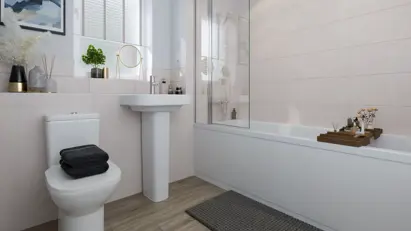 Ellingham HT31A BATHROOM