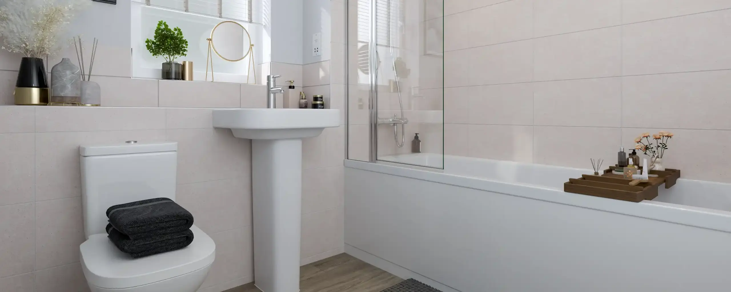 Ellingham HT31A BATHROOM