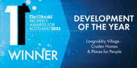 Development of the Year Winner