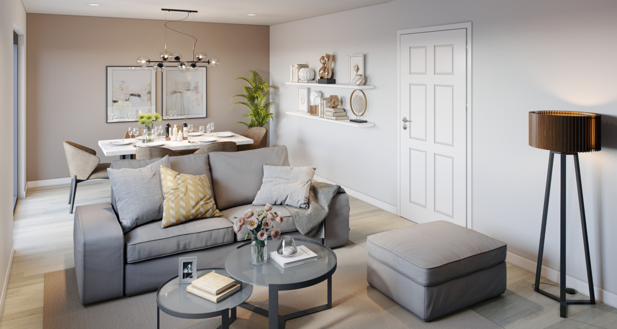 Beckley Place Living