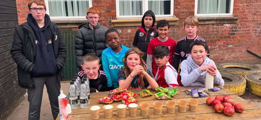 Hull Healthy Holidays Partnership