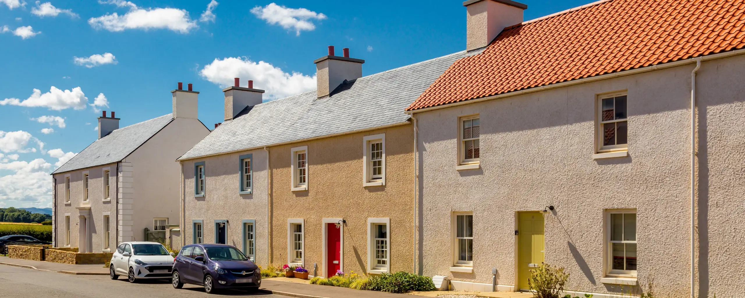 Longniddry Street Scene 6