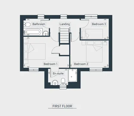 Warwick First Floor