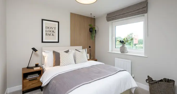 Eveleigh Bedroom 2