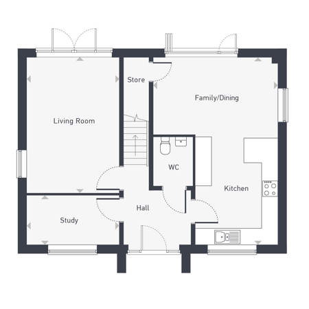 The Chestnut Type 1 GF