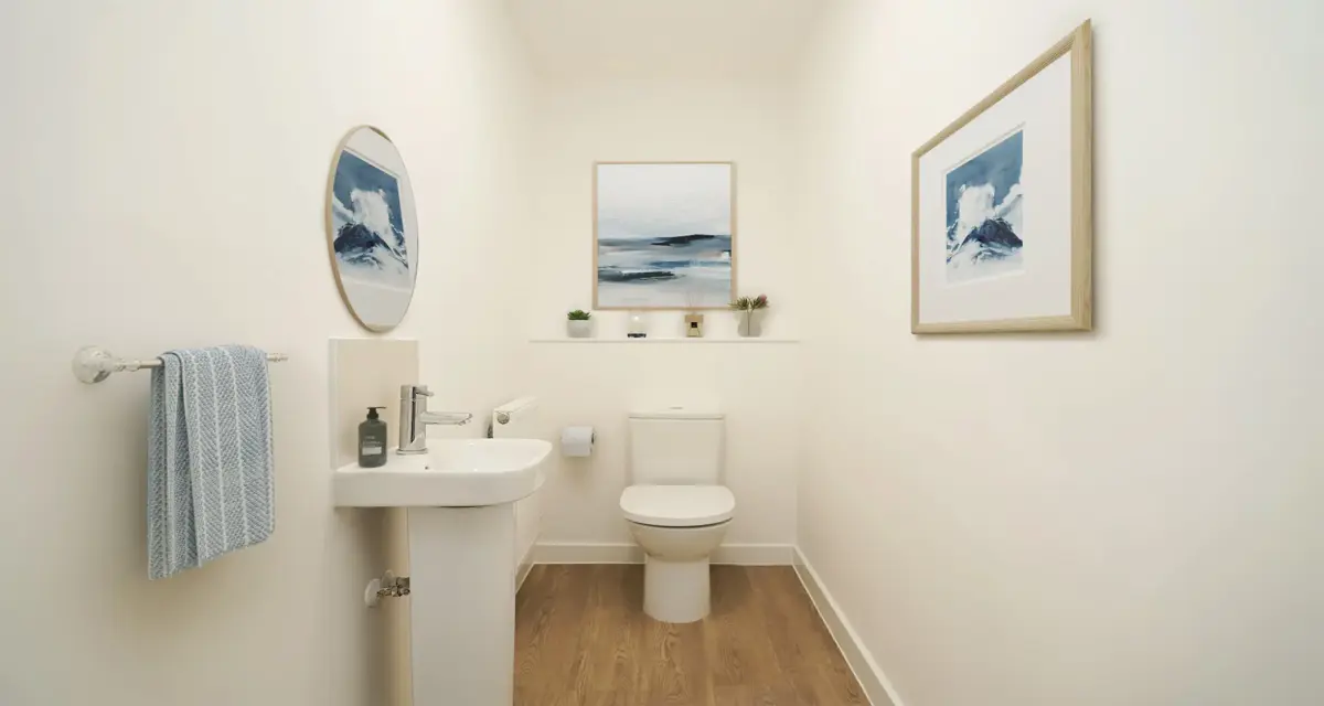 The Dalton WC
