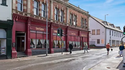 Street Scene 1
