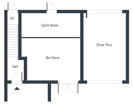 Brooksend Ground Floor