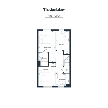 PFP Earls Croft Floorplans The Jackdaw FF