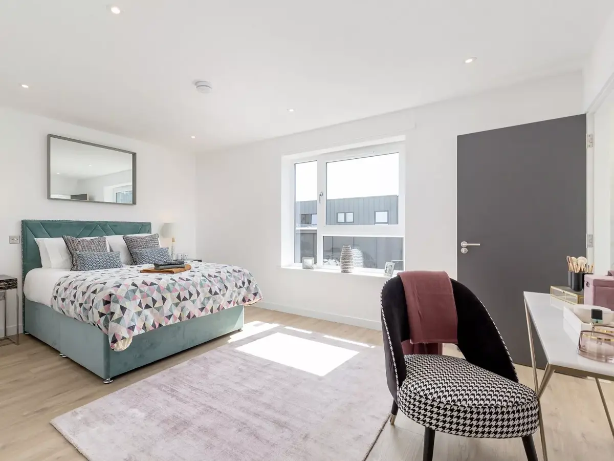Bedroom 1