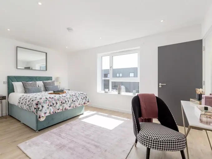 Bedroom 1